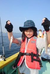 KONAYAーMARU(こなや丸) 釣果