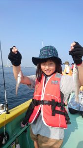 ＫＯＮＡＹＡｰＭＡＲＵ（こなや丸） 釣果