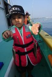 KONAYAーMARU(こなや丸) 釣果