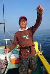 KONAYAーMARU(こなや丸) 釣果
