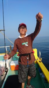 KONAYAーMARU(こなや丸) 釣果