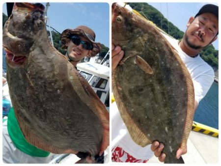 第三隆栄丸 釣果