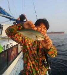 東京湾探釣隊ぼっち 釣果