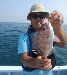東京湾探釣隊ぼっち 釣果