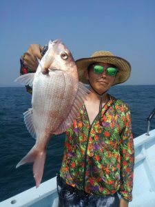 東京湾探釣隊ぼっち 釣果