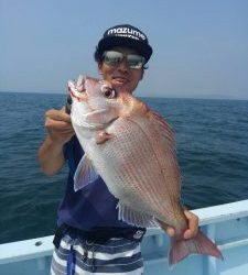 東京湾探釣隊ぼっち 釣果
