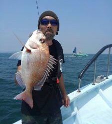 東京湾探釣隊ぼっち 釣果