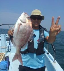 東京湾探釣隊ぼっち 釣果