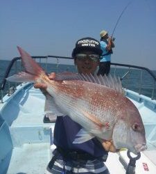 東京湾探釣隊ぼっち 釣果