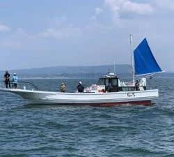 東京湾探釣隊ぼっち 釣果