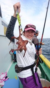 KONAYAーMARU(こなや丸) 釣果