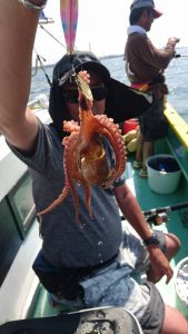 ＫＯＮＡＹＡｰＭＡＲＵ（こなや丸） 釣果