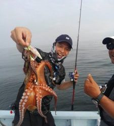 東京湾探釣隊ぼっち 釣果