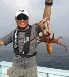 東京湾探釣隊ぼっち 釣果