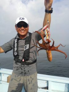 東京湾探釣隊ぼっち 釣果
