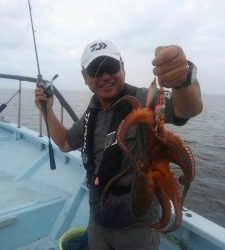 東京湾探釣隊ぼっち 釣果