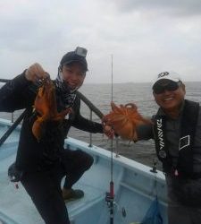 東京湾探釣隊ぼっち 釣果