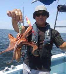 東京湾探釣隊ぼっち 釣果