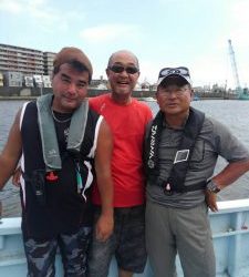 東京湾探釣隊ぼっち 釣果