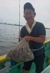 ＫＯＮＡＹＡｰＭＡＲＵ（こなや丸） 釣果