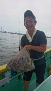 ＫＯＮＡＹＡｰＭＡＲＵ（こなや丸） 釣果