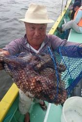 ＫＯＮＡＹＡｰＭＡＲＵ（こなや丸） 釣果