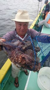 ＫＯＮＡＹＡｰＭＡＲＵ（こなや丸） 釣果