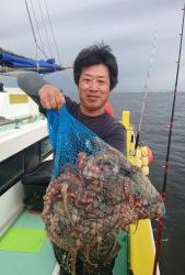 ＫＯＮＡＹＡｰＭＡＲＵ（こなや丸） 釣果