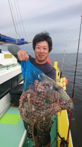 ＫＯＮＡＹＡｰＭＡＲＵ（こなや丸） 釣果