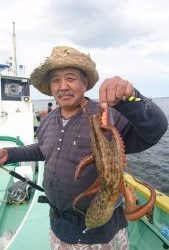 ＫＯＮＡＹＡｰＭＡＲＵ（こなや丸） 釣果