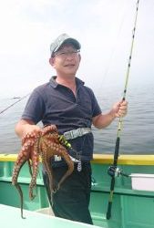 ＫＯＮＡＹＡｰＭＡＲＵ（こなや丸） 釣果