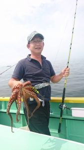 ＫＯＮＡＹＡｰＭＡＲＵ（こなや丸） 釣果