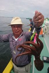 ＫＯＮＡＹＡｰＭＡＲＵ（こなや丸） 釣果