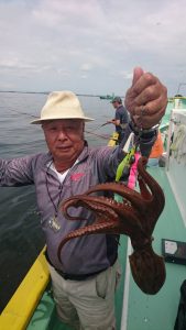 ＫＯＮＡＹＡｰＭＡＲＵ（こなや丸） 釣果