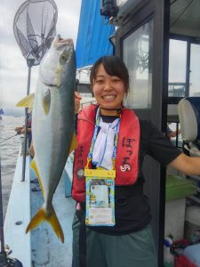 東京湾探釣隊ぼっち 釣果
