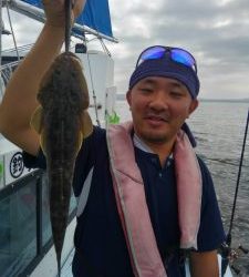 東京湾探釣隊ぼっち 釣果