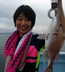 東京湾探釣隊ぼっち 釣果