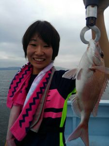 東京湾探釣隊ぼっち 釣果