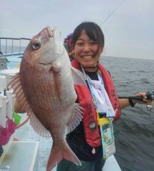 東京湾探釣隊ぼっち 釣果