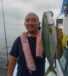 東京湾探釣隊ぼっち 釣果