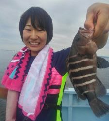 東京湾探釣隊ぼっち 釣果