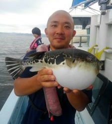 東京湾探釣隊ぼっち 釣果
