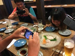 東京湾探釣隊ぼっち 釣果