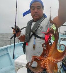 東京湾探釣隊ぼっち 釣果