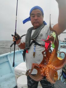 東京湾探釣隊ぼっち 釣果