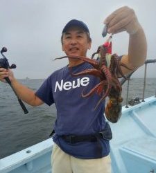 東京湾探釣隊ぼっち 釣果