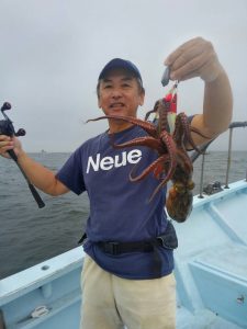 東京湾探釣隊ぼっち 釣果