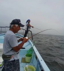 東京湾探釣隊ぼっち 釣果