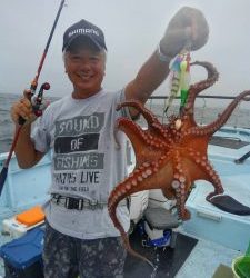 東京湾探釣隊ぼっち 釣果