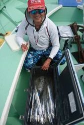 KONAYAーMARU(こなや丸) 釣果